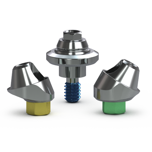 Multi-unit Abutments